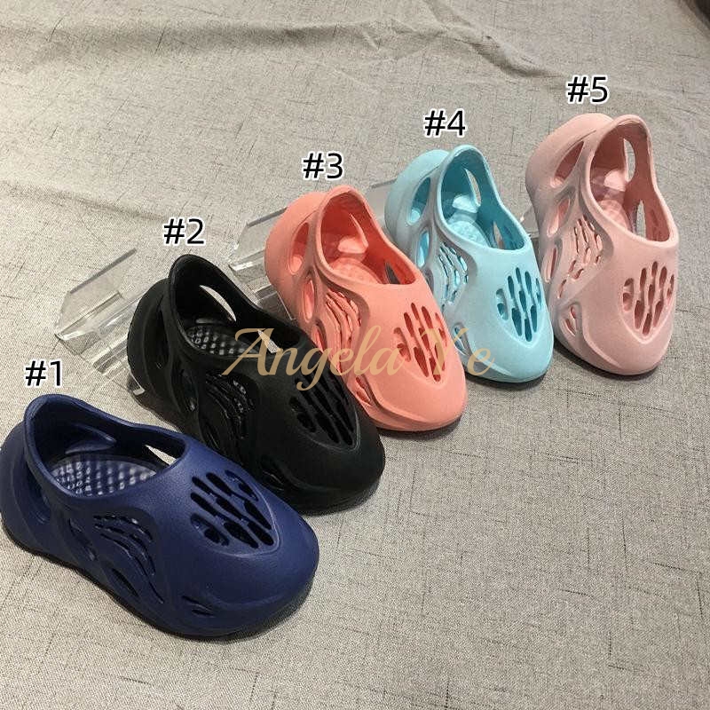 Wholesale Fashion Kids baby Yee Sandals Shoes Size:5C-11C #6976